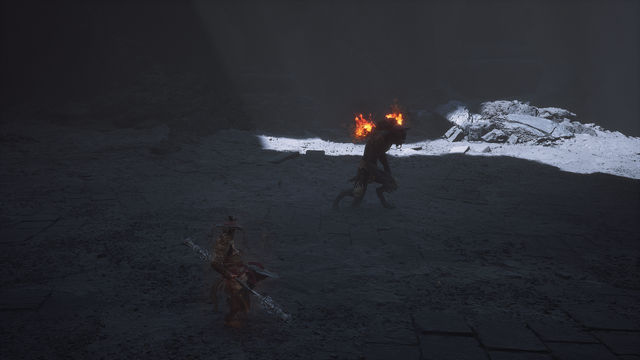 Black Myth Wukong. Глава 5