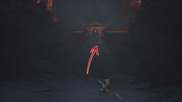 Black Myth Wukong. Глава 5