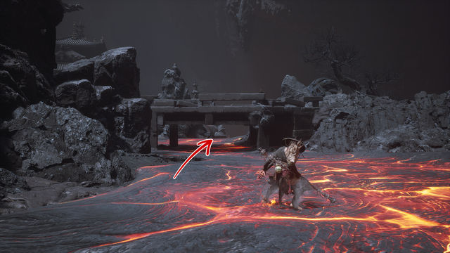 Black Myth Wukong. Глава 5