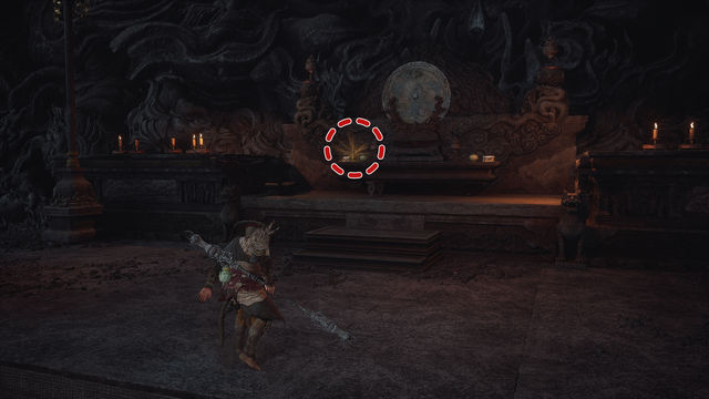 Black Myth Wukong. Глава 5