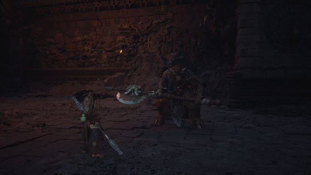 Black Myth Wukong. Глава 5