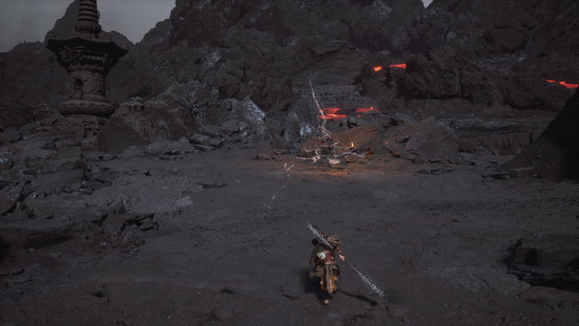 Black Myth Wukong. Глава 5