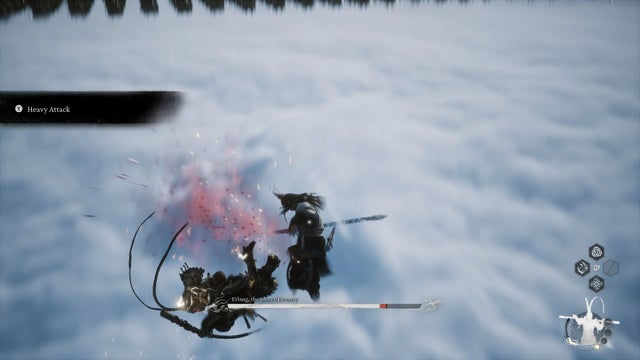 Black Myth Wukong. Прохождение