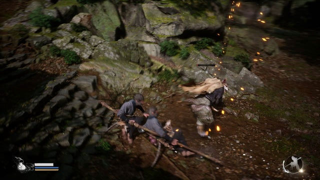 Black Myth Wukong. Прохождение