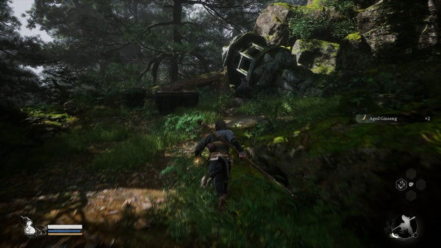 Black Myth Wukong. Прохождение