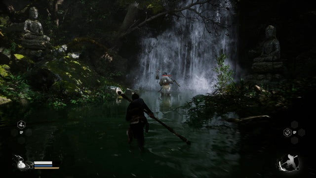 Black Myth Wukong. Прохождение