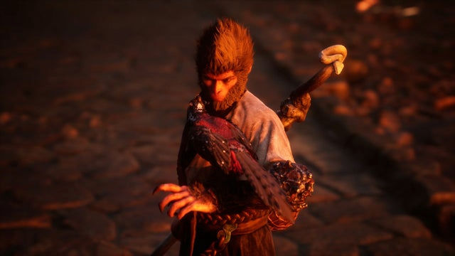 Black Myth Wukong. Прохождение