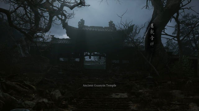 Black Myth Wukong. Прохождение