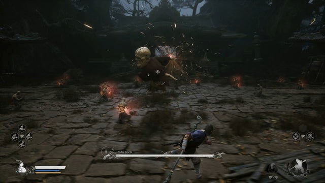 Black Myth Wukong. Прохождение