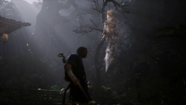 Black Myth Wukong. Прохождение