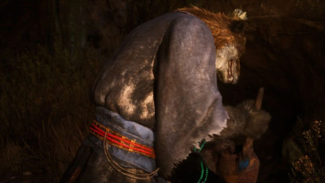 Black Myth Wukong. Глава 2