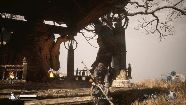 Black Myth Wukong. Глава 2