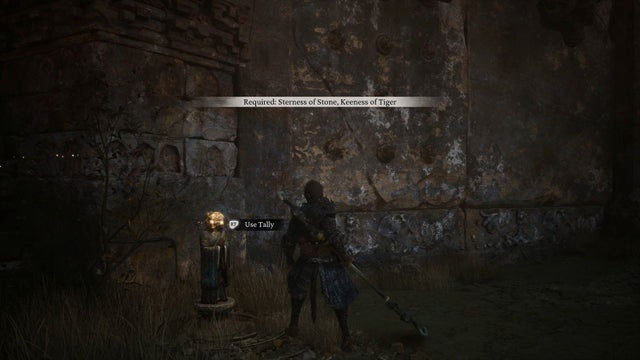 Black Myth Wukong. Глава 2