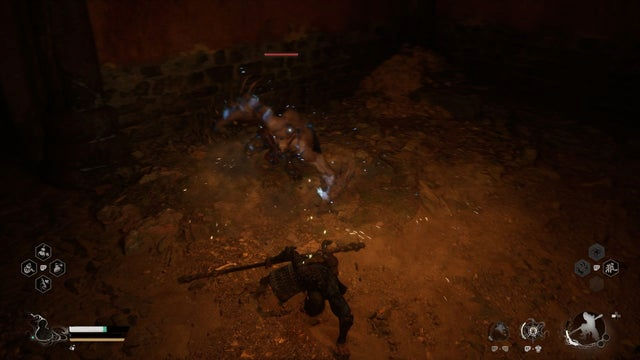 Black Myth Wukong. Глава 2