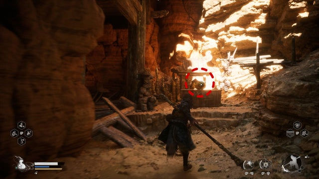 Black Myth Wukong. Глава 2