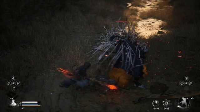 Black Myth Wukong. Глава 2