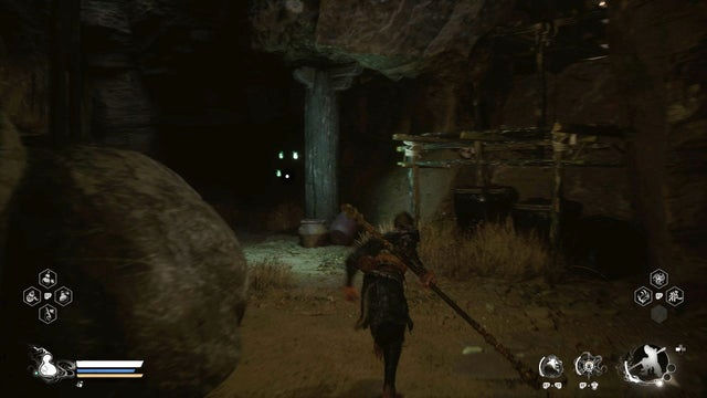 Black Myth Wukong. Глава 2