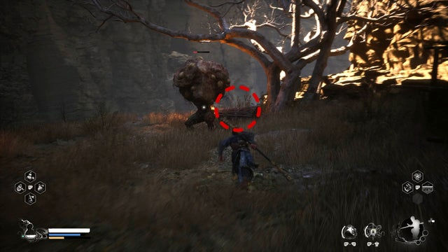 Black Myth Wukong. Глава 2