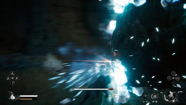 Black Myth Wukong. Глава 2