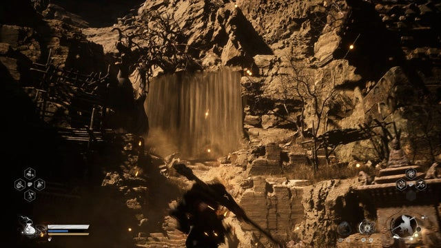 Black Myth Wukong. Глава 2