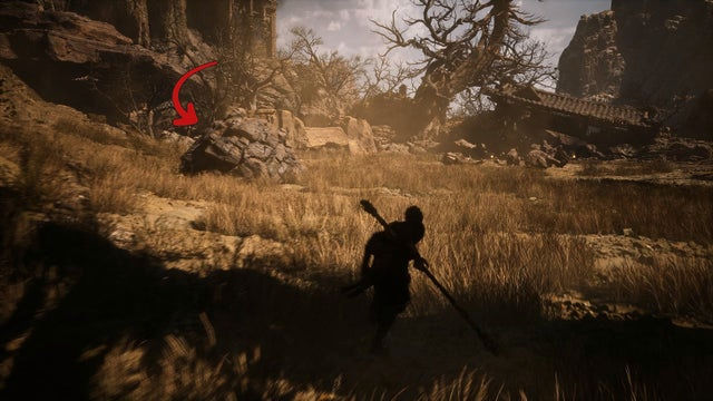 Black Myth Wukong. Глава 2