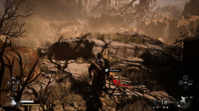 Black Myth Wukong. Глава 2