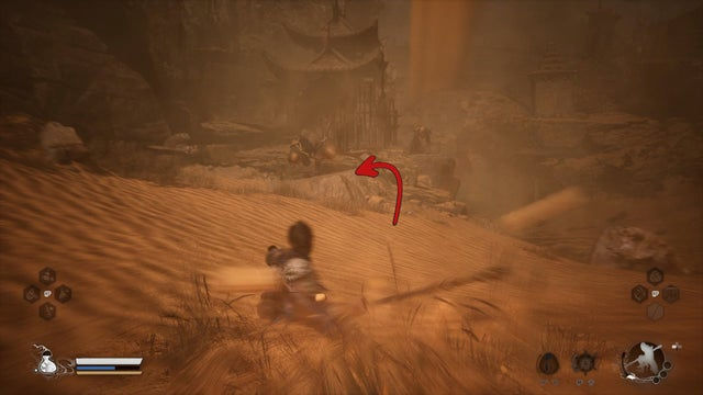 Black Myth Wukong. Глава 2