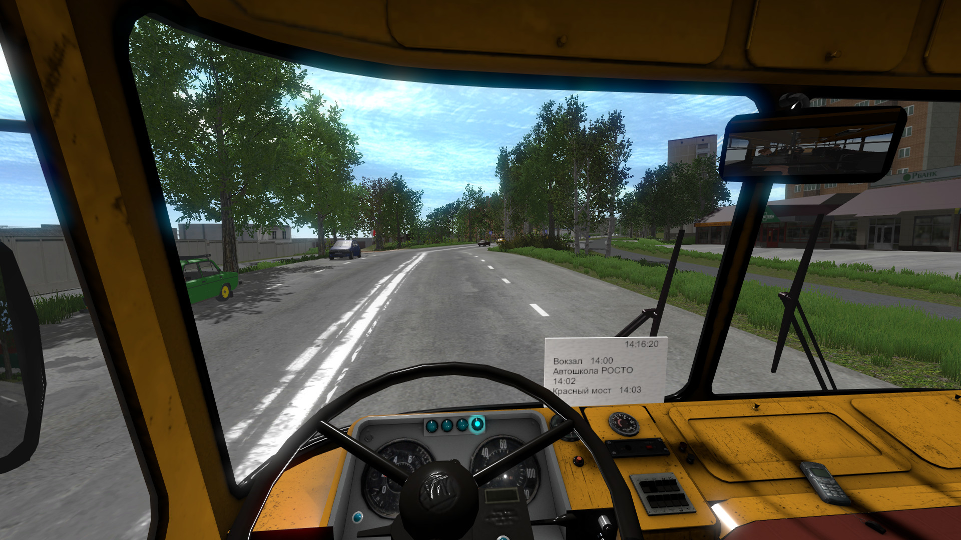 Bus driver simulator 2018 стим фото 92