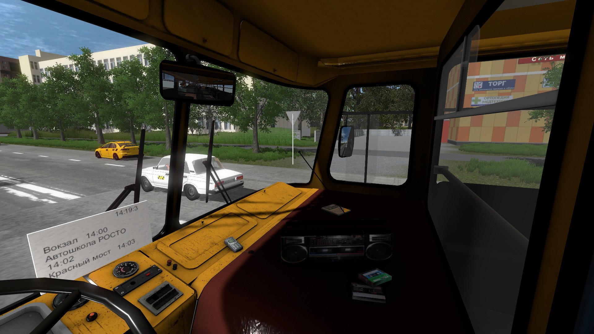 Bus driver simulator 2018 без стима фото 15