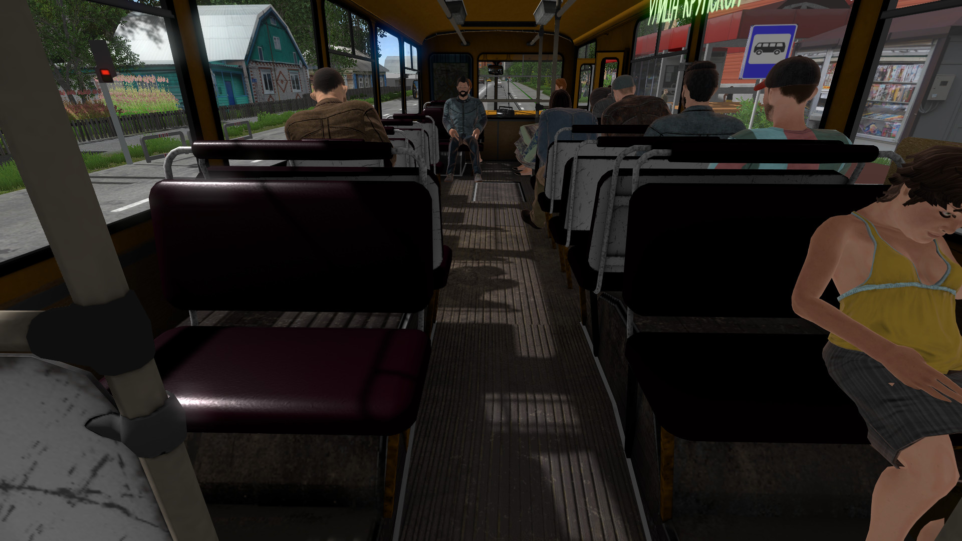 Bus driver simulator 2018 без стима фото 59