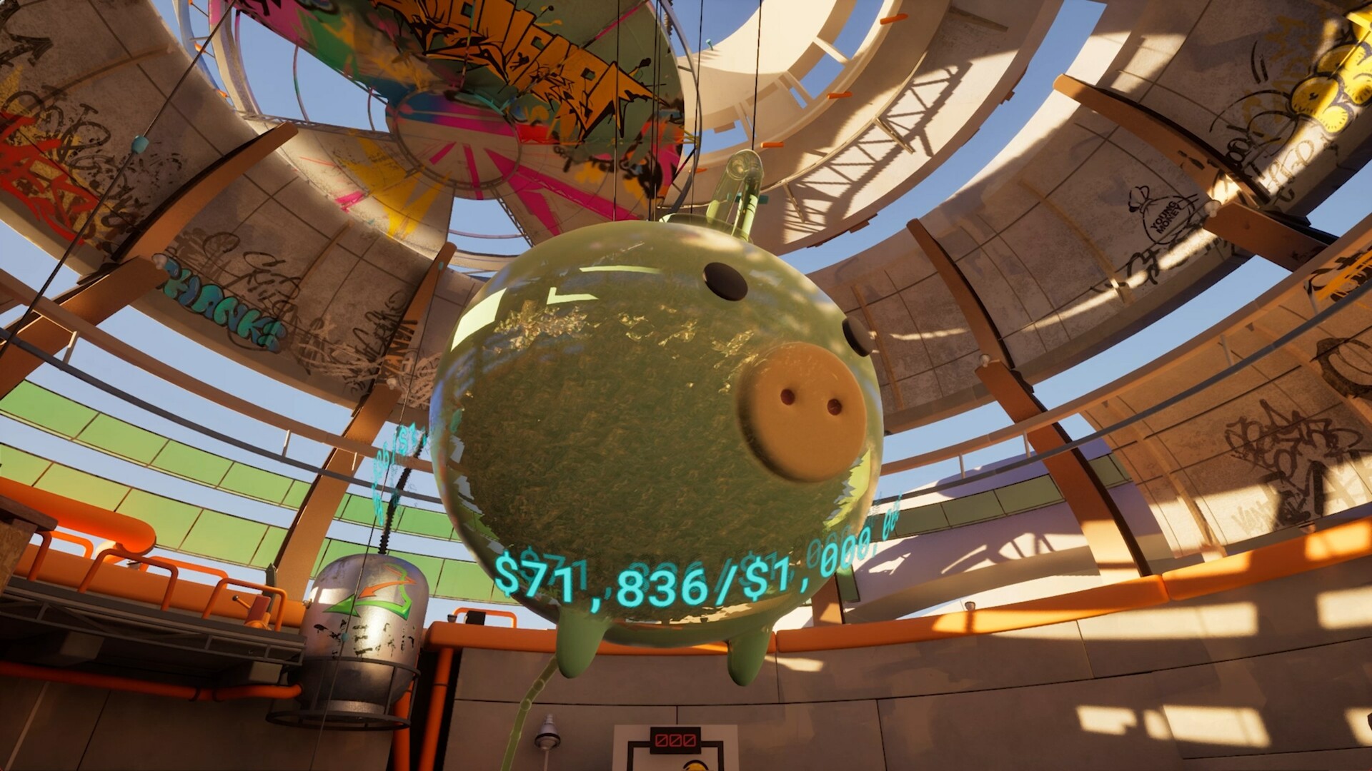 Cash Cleaner Simulator