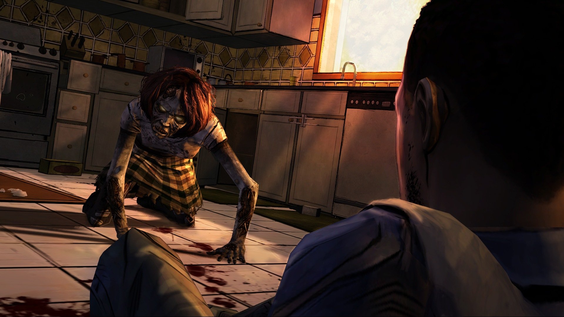 The Walking Dead: Episode 1 - A New Day