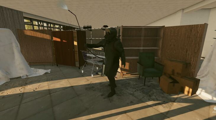 Chernobyl Liquidators. Прохождение