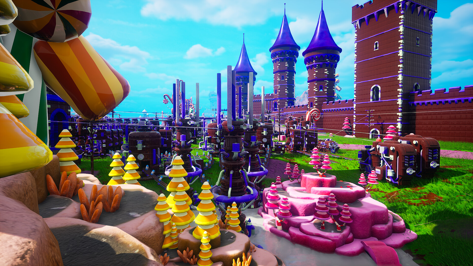 Chocolate Factory