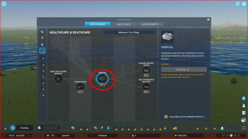 Cities Skylines 2. Что развивать