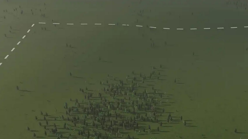 Cities Skylines 2. Терраформинг города