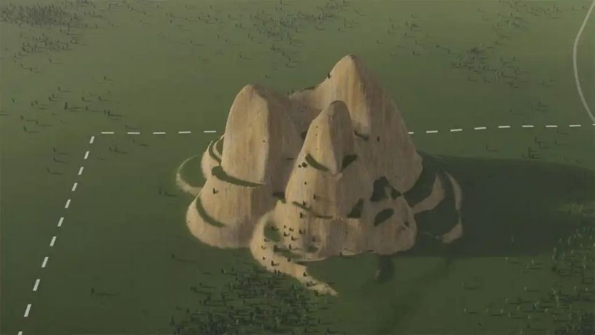 Cities Skylines 2. Терраформинг города