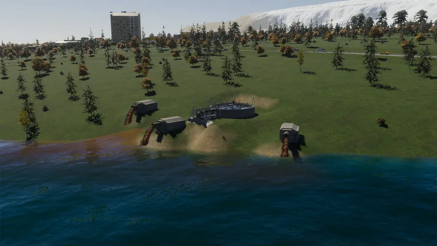 Cities Skylines 2. Сферы развития