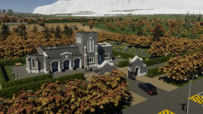 Cities Skylines 2. Сферы развития