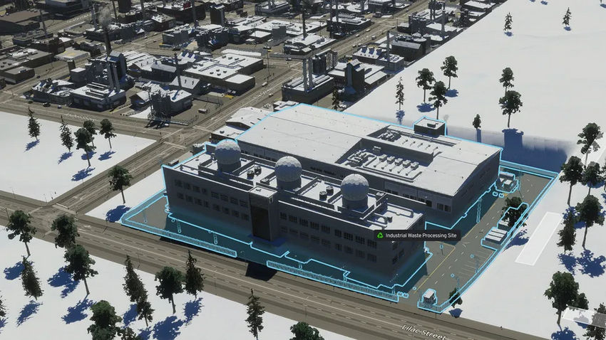 Cities Skylines 2. Сферы развития