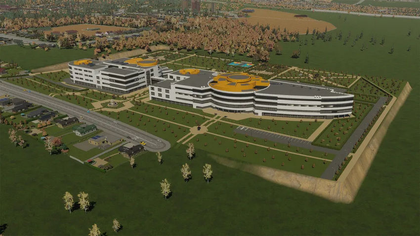 Cities Skylines 2. Сферы развития