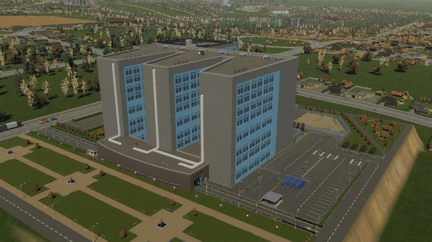 Cities Skylines 2. Сферы развития