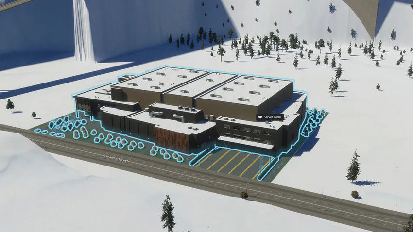 Cities Skylines 2. Сферы развития