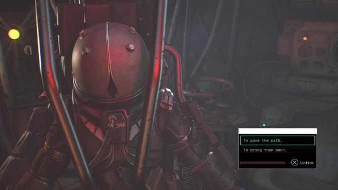 Cronos The New Dawn. Прохождение