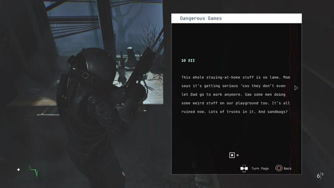 Cronos The New Dawn. Прохождение