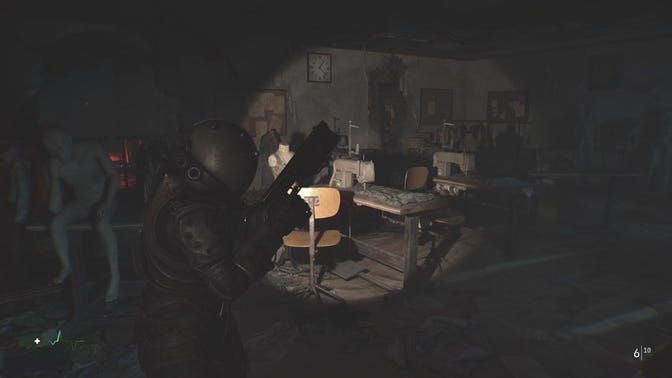 Cronos The New Dawn. Прохождение