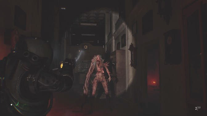 Cronos The New Dawn. Прохождение