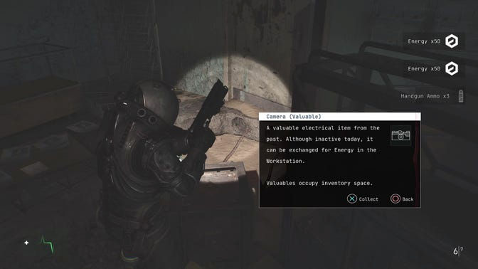 Cronos The New Dawn. Прохождение