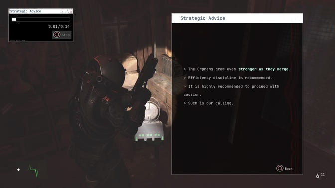 Cronos The New Dawn. Прохождение