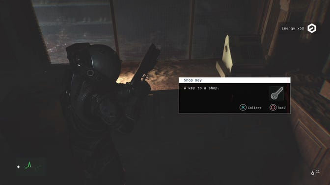 Cronos The New Dawn. Прохождение